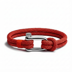 Bracelet Manille Sport "Red Edition"