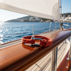 Bracelet Manille Sport "Red Edition"