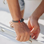 Bracelet Manille Sport « Grey »